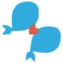 Customer profile logo