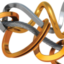 Customer profile logo