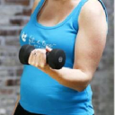 Customer profile logo