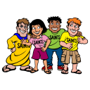 Customer profile logo