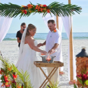 Customer profile logo