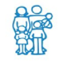 Customer profile logo