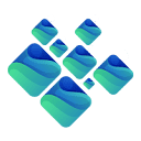 Customer profile logo