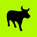 Customer profile logo