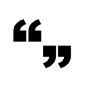 Customer profile logo