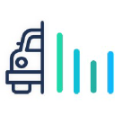 Customer profile logo