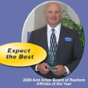 Customer profile logo