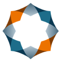 Customer profile logo