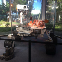 Customer profile logo