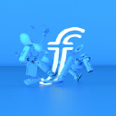 Customer profile logo