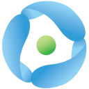 Customer profile logo