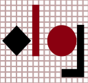 Customer profile logo
