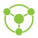 Customer profile logo