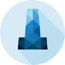 Customer profile logo