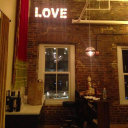 Customer profile logo