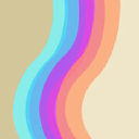 Customer profile logo