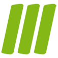 Customer profile logo