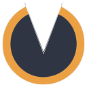 Customer profile logo