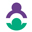 Customer profile logo