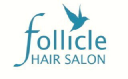 Customer profile logo