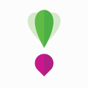 Customer profile logo