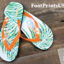 Customer profile logo