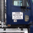 Customer profile logo