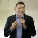 Customer profile logo