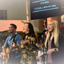 Customer profile logo