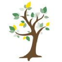 Customer profile logo