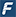 Customer profile logo