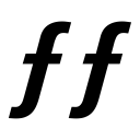 Customer profile logo