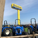 Customer profile logo