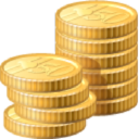 Customer profile logo