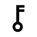 Customer profile logo