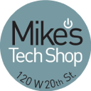 Customer profile logo