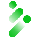 Customer profile logo