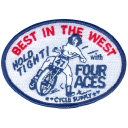 Customer profile logo