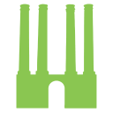 Customer profile logo