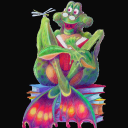 Customer profile logo