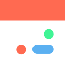 Customer profile logo