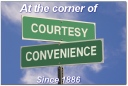 Customer profile logo