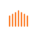 Customer profile logo