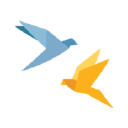 Customer profile logo