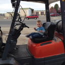 Customer profile logo