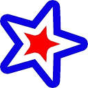 Customer profile logo