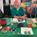 Customer profile logo