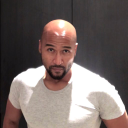 Customer profile logo