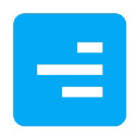 Customer profile logo