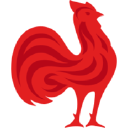 Customer profile logo